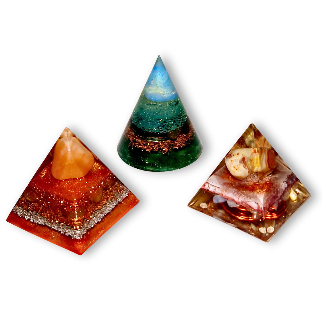 Wat is een orgonite?