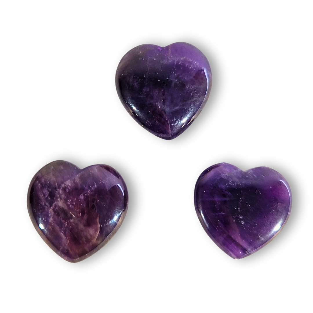 (......) Heart Gemstone