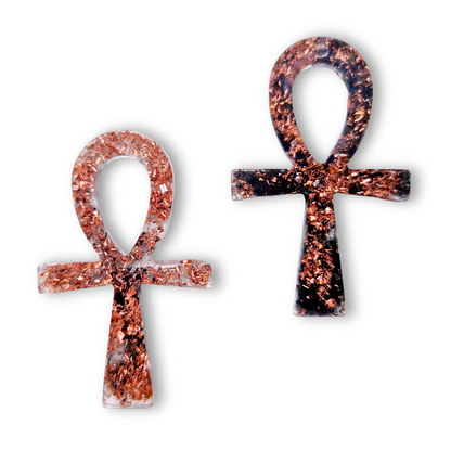 Orgonite Ankh