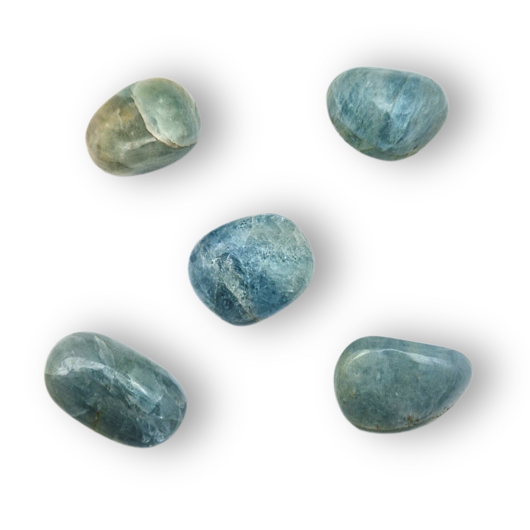 (......) Tumbled Stone Gemstone