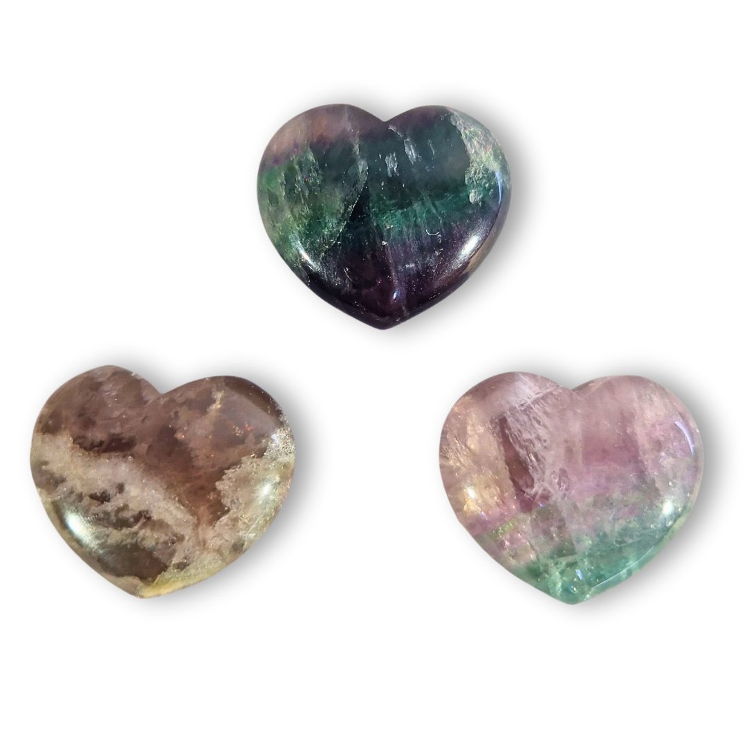 (......) Heart Gemstone