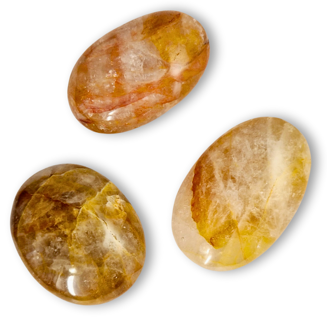 (......) Tumbled Stone Gemstone