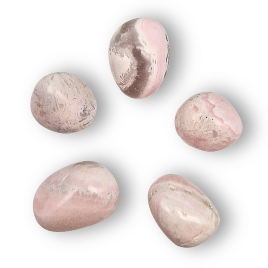 (......) Tumbled Stone Gemstone