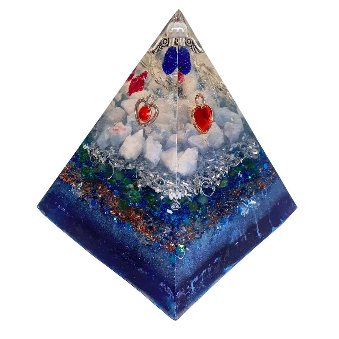 Aanvraag Orgonite