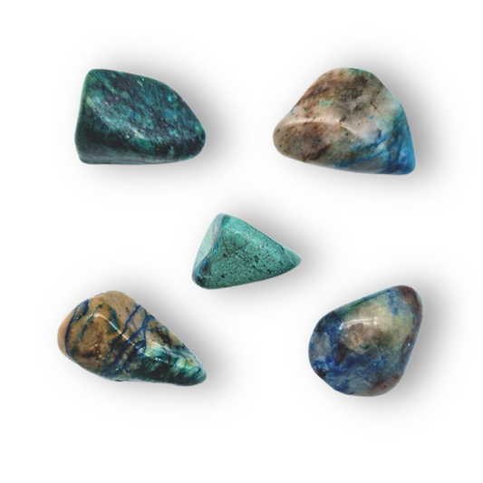 (......) Tumbled Stone Gemstone