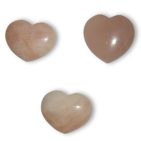 (......) Heart Gemstone