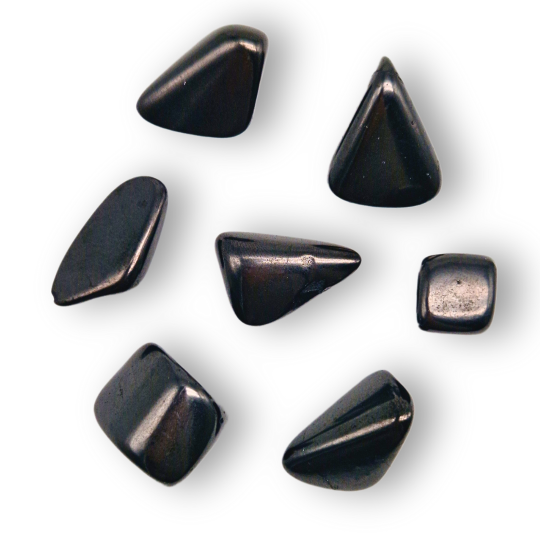 Shungite Trommelsteen