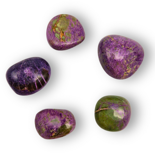 (......) Tumbled Stone Gemstone