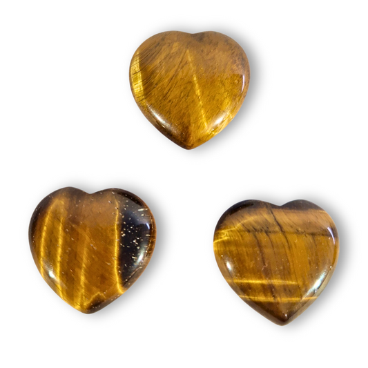 (......) Heart Gemstone