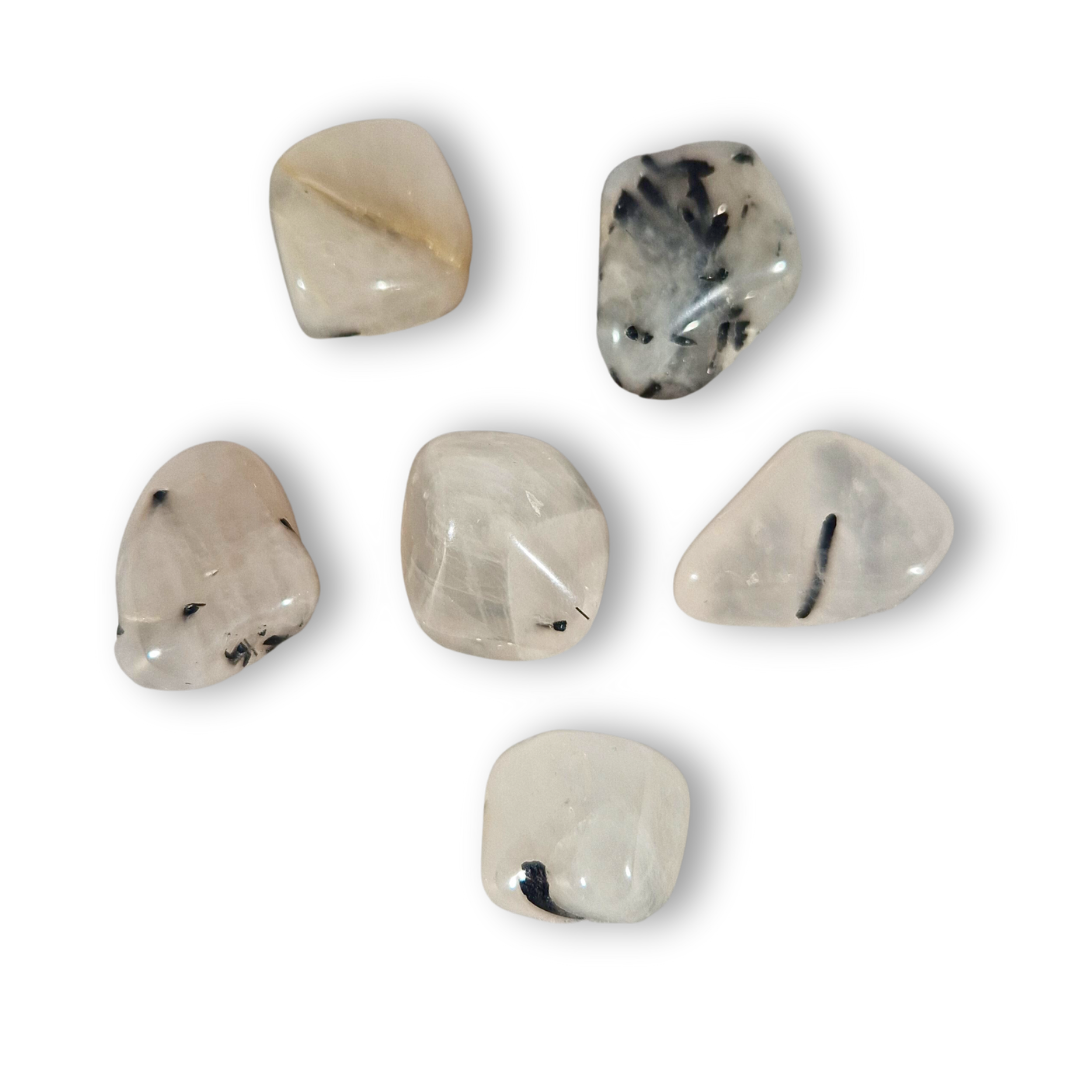 (......) Tumbled Stone Gemstone